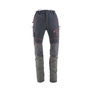 Arbpro Climb Tech Gamma Schnittschutzhose black/grey