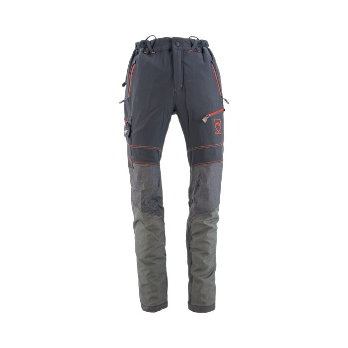 Arbpro Climb Tech Gamma Schnittschutzhose black/grey M