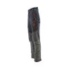 Arbpro Climb Tech Gamma Schnittschutzhose black/grey XL