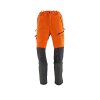 Arbpro Climb Tech Gamma Schnittschutzhose black/orange