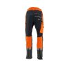 Arbpro Climb Tech Gamma Schnittschutzhose black/orange L