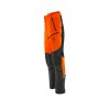 Arbpro Climb Tech Gamma Schnittschutzhose black/orange XL