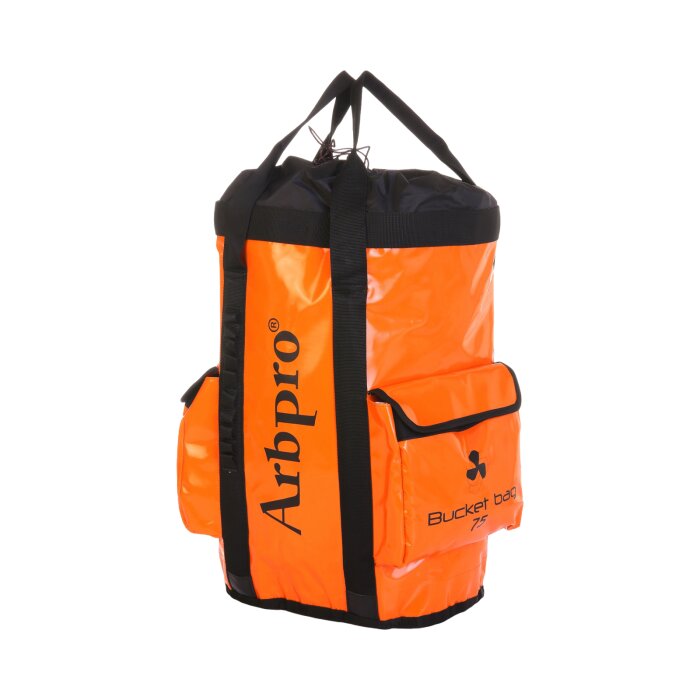 Arbpro Bucket Bag 75 Materialtasche orange