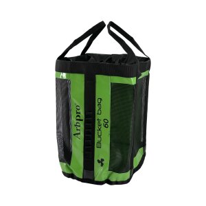 Arbpro Bucket Bag Air 60 Materialtasche green