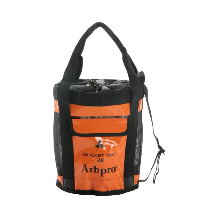Arbpro Bucket Bag Air 28 Materialtasche orange