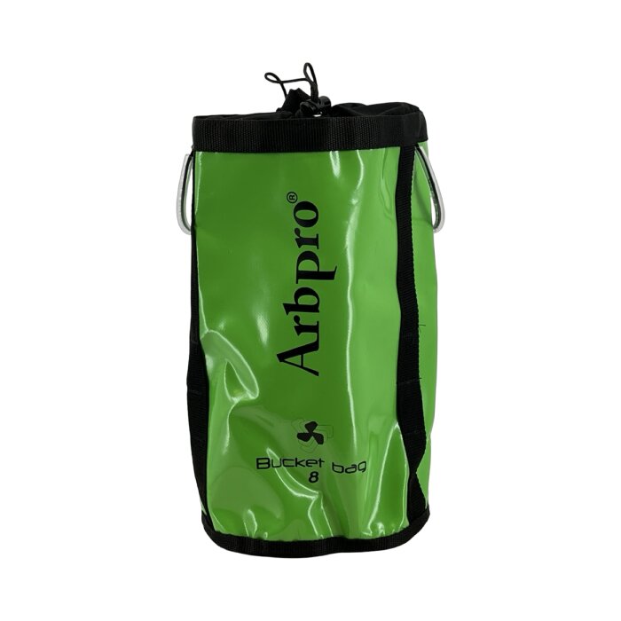 Arbpro Bucket Bag 8 Materialtasche green