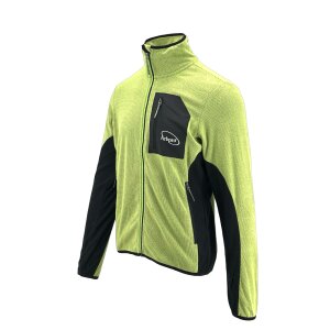 Arbpro Irazu Fleece Full-Zip lemon