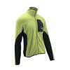 Arbpro Irazu Fleece Full-Zip lemon