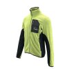 Arbpro Irazu Fleece Full-Zip lemon XL