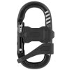 Petzl Mino LOCK Materialkarabiner schwarz 60 mm