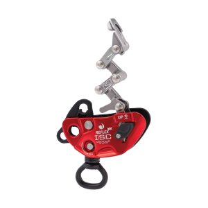 ISC Reflex V2 Mechanical Hitch Abseilgerät