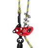 ISC Reflex V2 Mechanical Hitch Abseilgerät