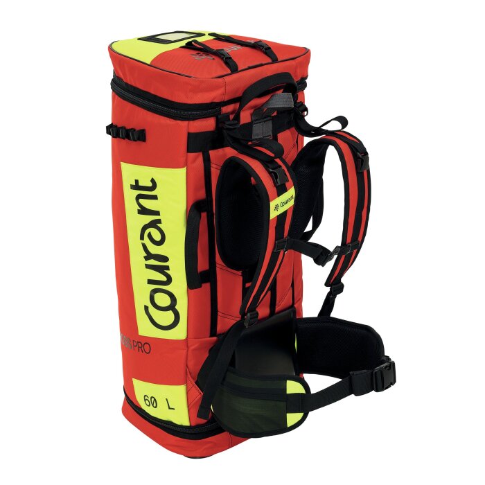 Courant Cross Pro 60 l rot-gelb