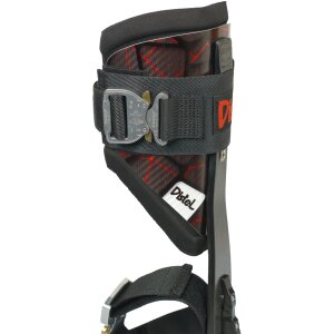 Distel Baumsteigeisen Carbon 3.1 Klick Dorn 31 mm - Kurz