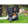 Distel Baumsteigeisen Carbon 3.1 Classic Dorn 31 mm - Kurz