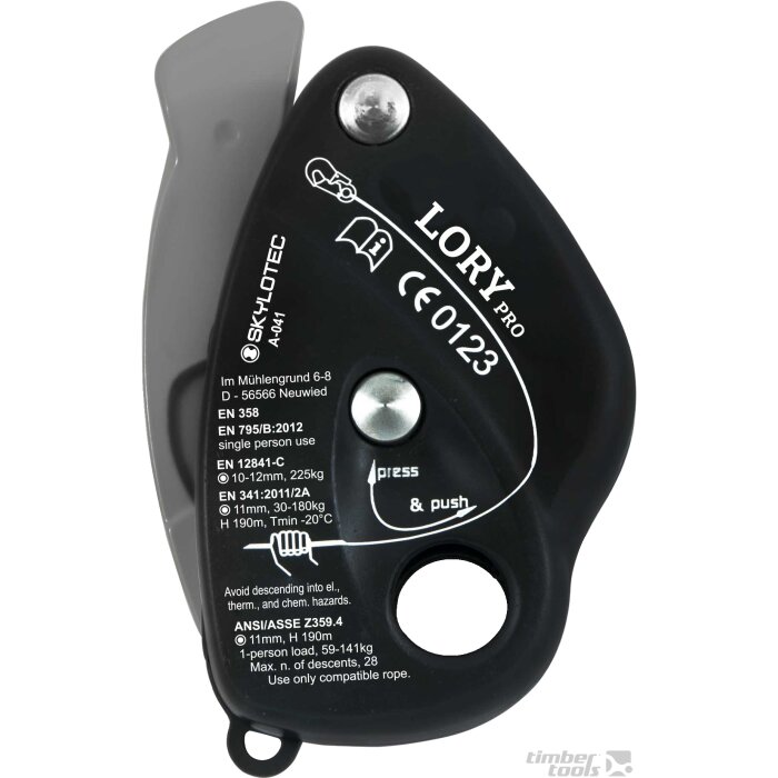 Skylotec Lory Pro Abseilgerät