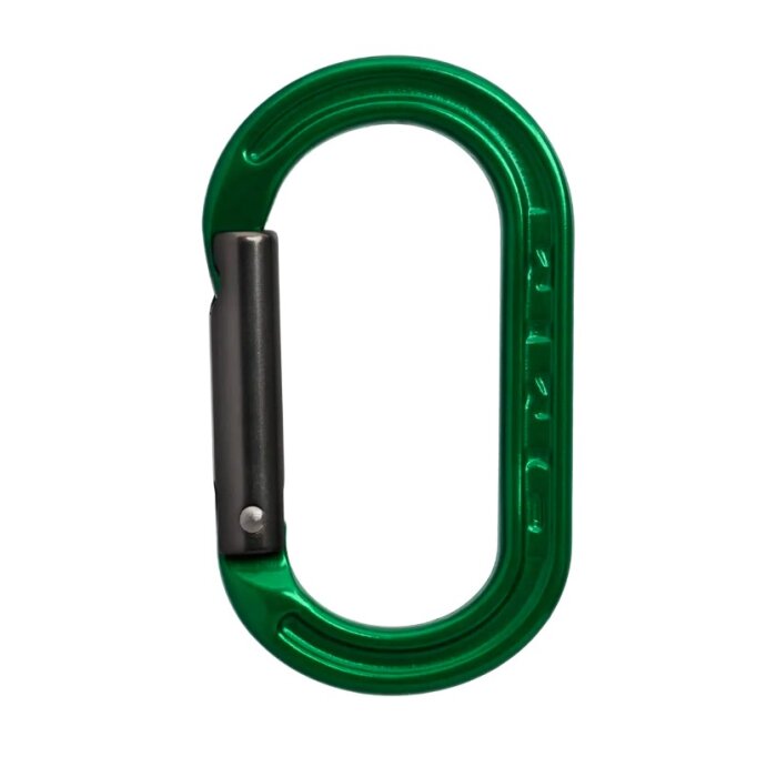 DMM XSRE Mini Carabiner grün