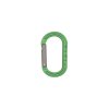 DMM XSRE Mini Carabiner lime