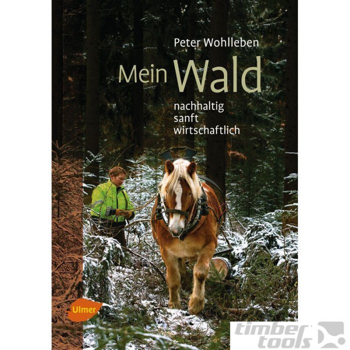 Mein Wald: Nachhaltig, sanft, wirtschaftlich
