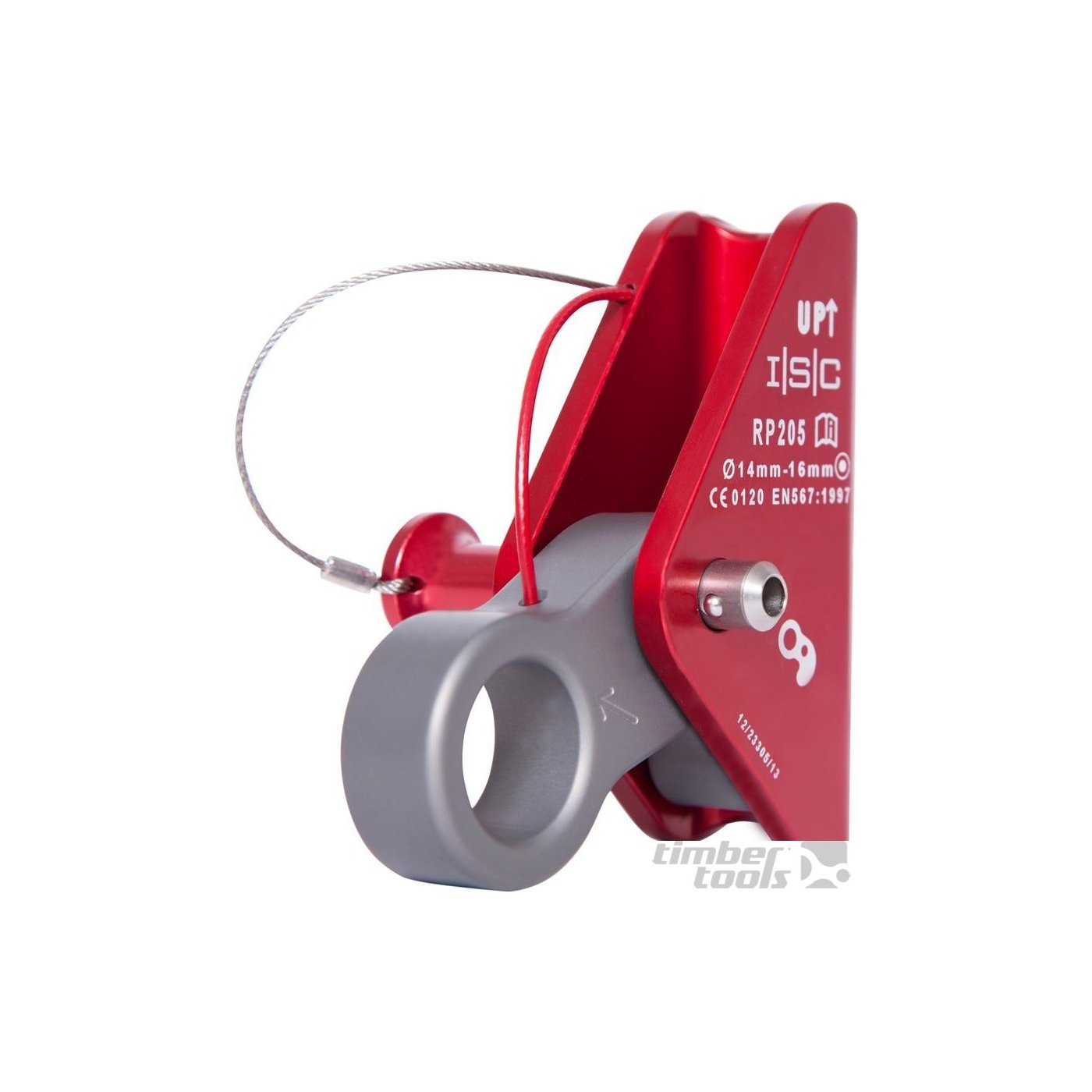 ISC Ropegrab with PIP Pin RP205
