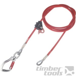 Camp Cable Adjuster Stahl Kurzsicherung Swivel Hook