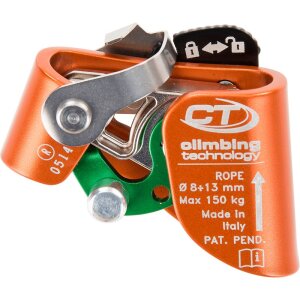 Skylotec CT Quick Tree Fußsteigklemme orange rechts