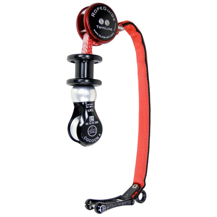 ART RopeGuide TwinLine Cocoon Kambiumschoner