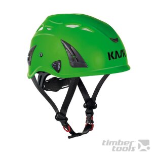 Kask Superplasma AQ Kletterhelm grün