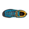 La Sportiva Boulder X Mid blau 40