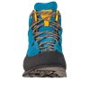 La Sportiva Boulder X Mid blau 40