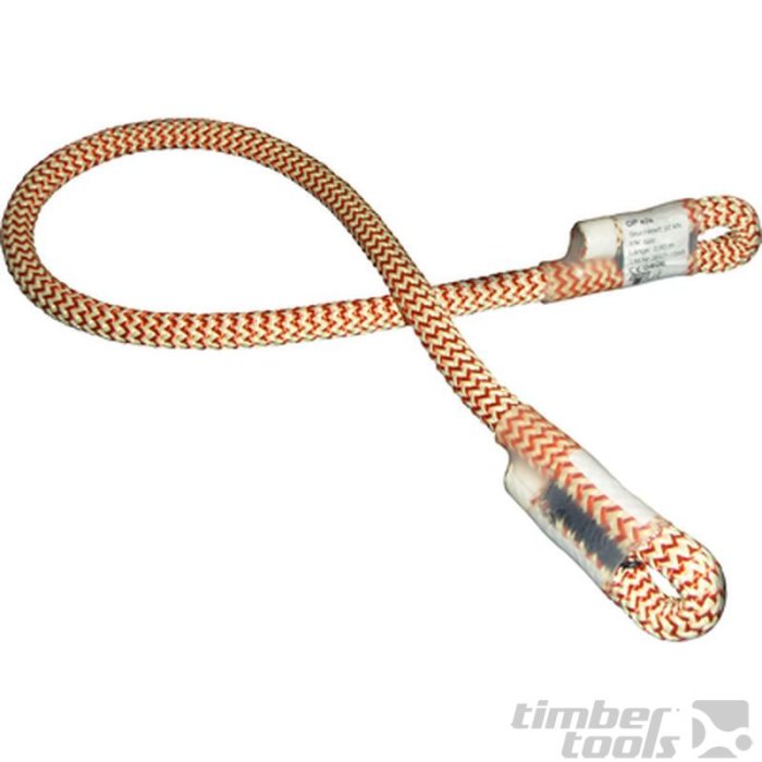 Teufelberger Ocean Polyester Klemmknotenschlinge E2E-Sling 8 mm 95 cm