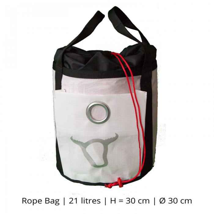 SilverBull Net Bag 21 Liter