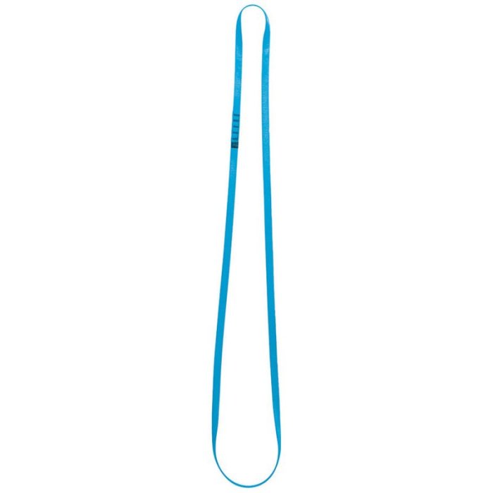 Petzl Anneau Bandschlinge 80 cm blau