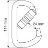 Camp D Pro 3Lock steel 50 kN
