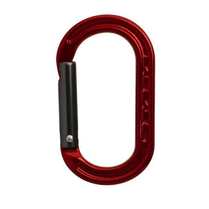 DMM XSRE Mini Carabiner rot