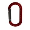DMM XSRE Mini Carabiner rot