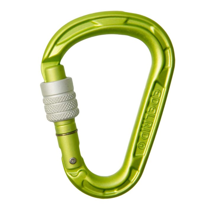 Edelrid HMS Strike Screw oasis