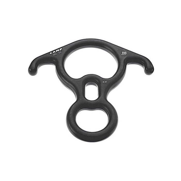 Camp Otto Rescue black 36 kN