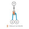 Skylotec CT Rollnlock
