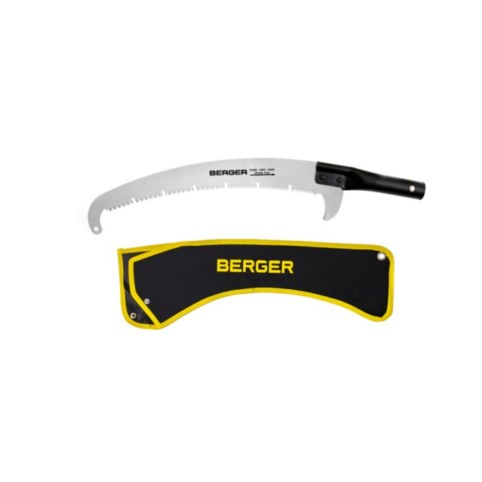 Berger ArboRapid Aufsatzsäge 400 mm (63952) mit Tasche (5129) Set (63951