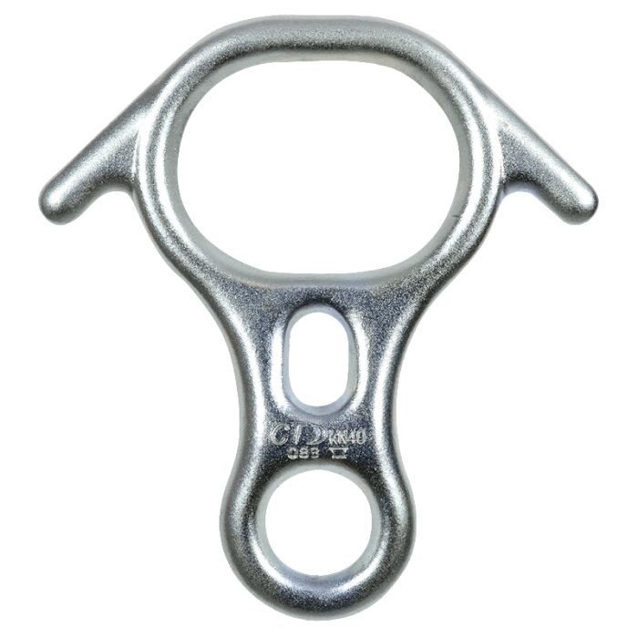 Skylotec CT Otto Rescue Steel Abseilachter