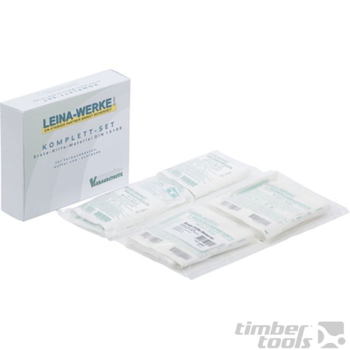 Leina Nachfüllset Erste - Hilfe- Koffer