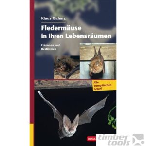 Fledermäuse in ihren Lebensräumen | Klaus Richarz