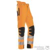 AX-MEN Schnittschutzhose EN 20471 Gr. XXL - Sonderpreis