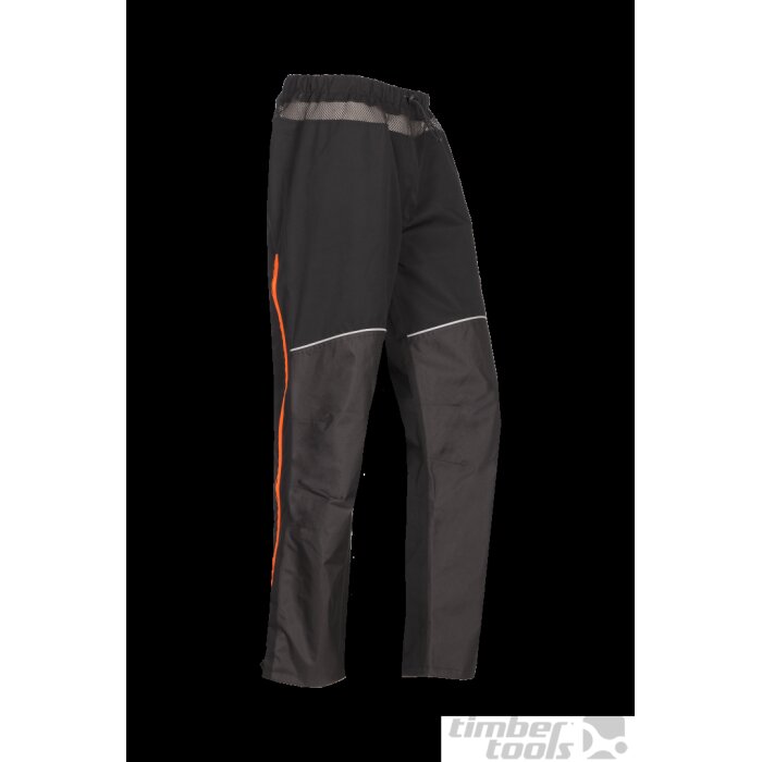 SIP Keiutu Regenhose black XXL