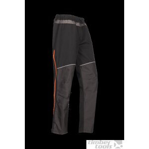 SIP Keiutu Regenhose black XXL