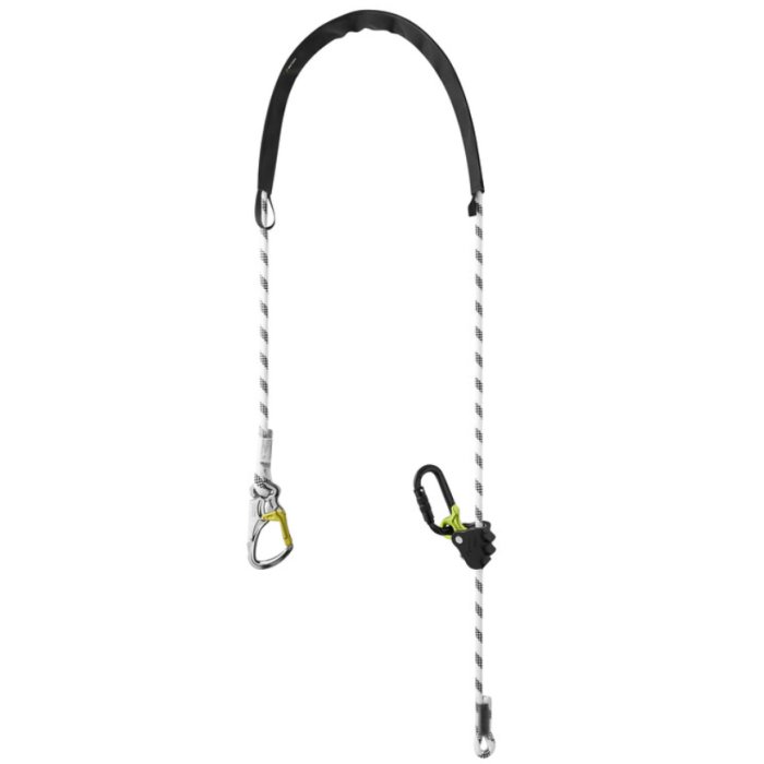 Edelrid Ombilix Adjust Kurzsicherung Set 4 m