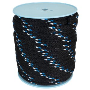 GEFA Hohlseil dehnfähig blau Bruchkraft 10 t (50 m)