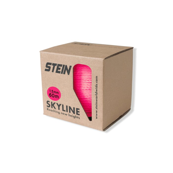 Stein Skyline Dyneema Wurfleine 1,5 mm 60 m