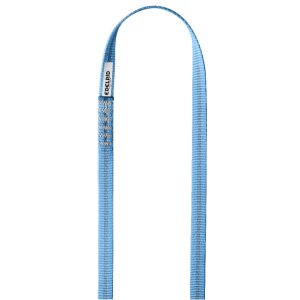 Edelrid PES Sling Bandschlinge 16 mm 120 cm blau